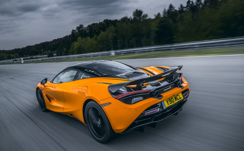 McLaren Aims To Cut 1,200 Jobs After Being “Severely Affected” By The Coronavirus Pandemic