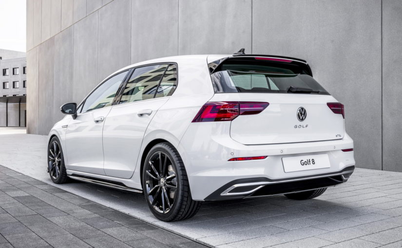 Oettinger Releases A Number Of Parts For The New VW Golf Mk8