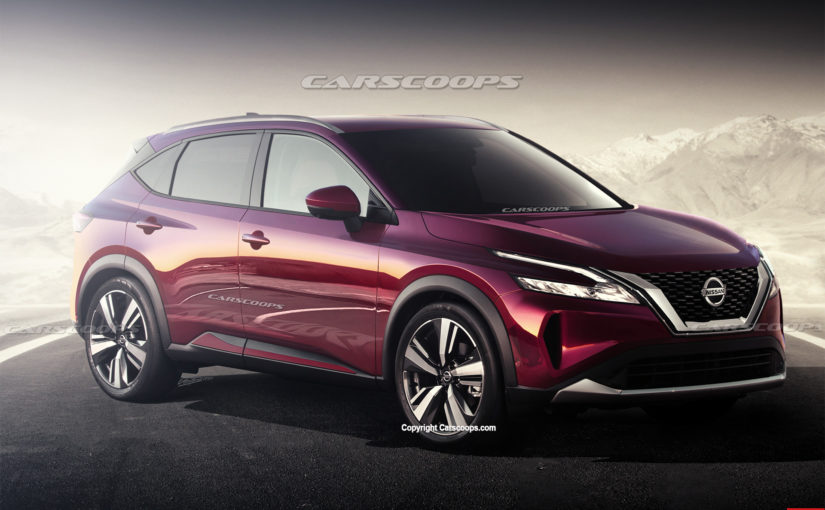 2022 Nissan Rogue Sport: Looks, Tech And Everything Else We Know About The Compact Crossover