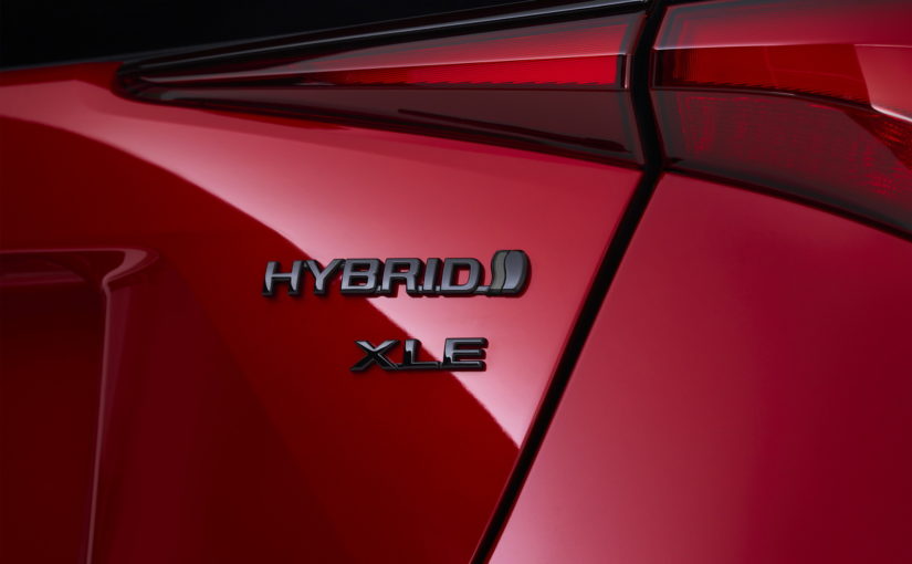 Toyota And Panasonic To Partner On Batteries For Hybrids