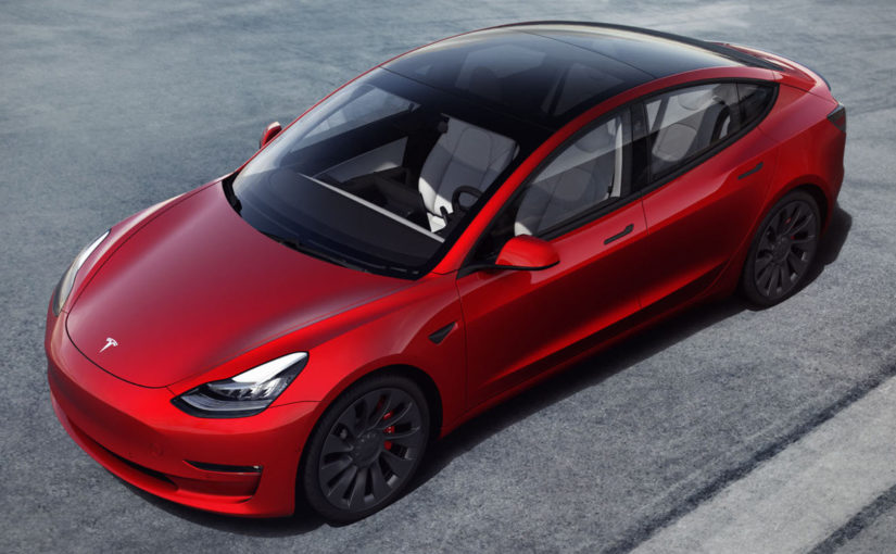 Tesla Came Oh So Close To Delivering 500,000 Vehicles In 2020