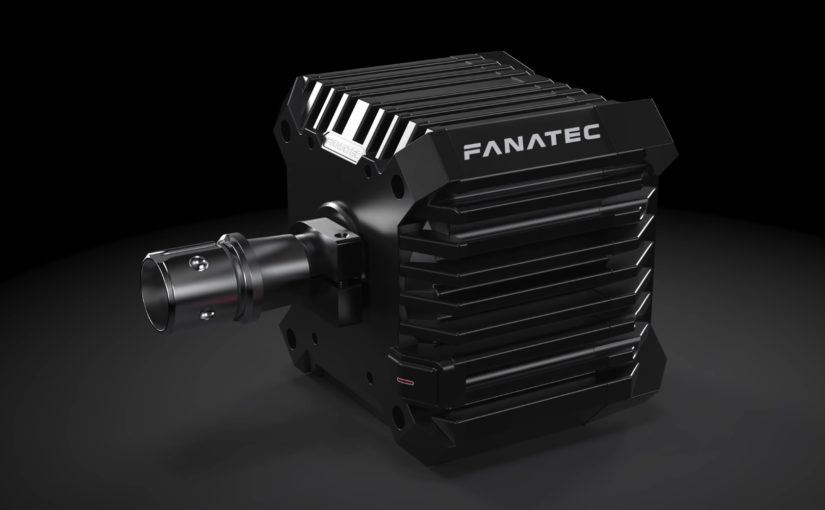 Fanatec Aims To Bring Direct-Drive To Sim-Racing Masses With $350 Wheel Base