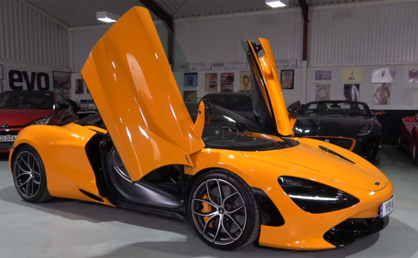 The McLaren 720S Spider Is Sublime, But Is It The Supercar To Go For?