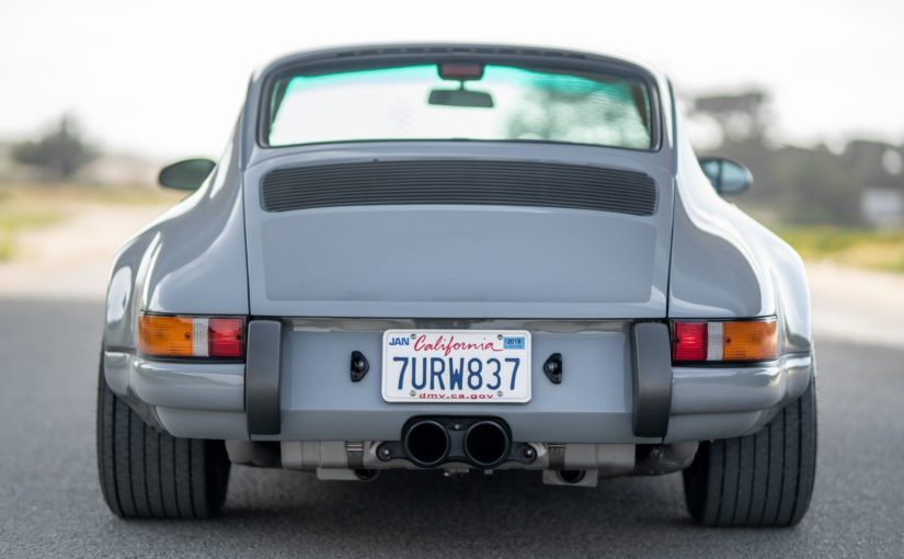 Backdated 1989 Porsche 911 Carrera 3.8L Is Here To Reverse Your Piggy Bank’s Fortunes
