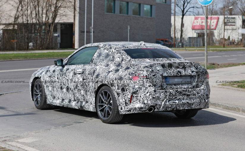 2022 BMW 2-Series Coupe To Debut At Goodwood On July 8th