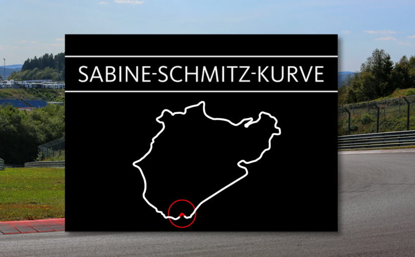 Nürburgring Honors Sabine Schmitz’s Memory, Names Corner After Her
