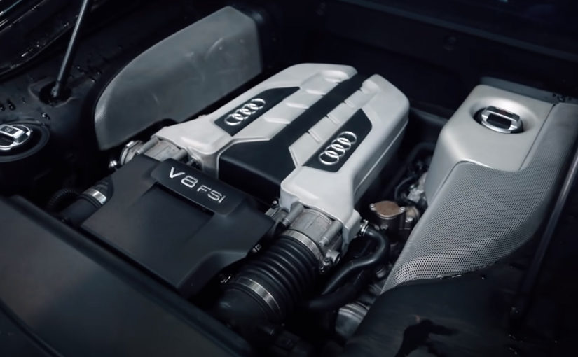 This Shop Is Building A Diesel-Powered Audi R8, But Is Still Undecided On The Engine