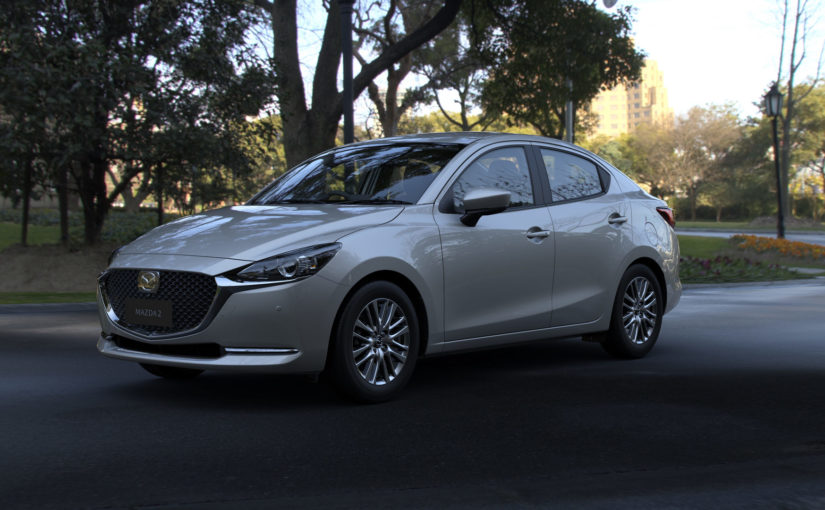 2022 Mazda2 Gets A Handful Of Updates Down Under, Including New SP Variant