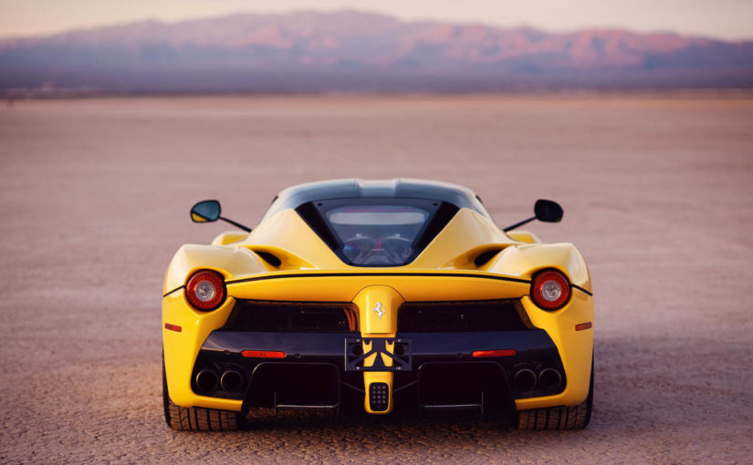 Ferrari Launches ‘LaFerrari Power’ Warranty Program For Owners Of Its Hybrid Hypercar