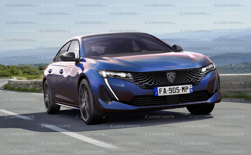 2023 Peugeot 508: Here’s What We Know And What To Expect From The Mid-Life Facelift
