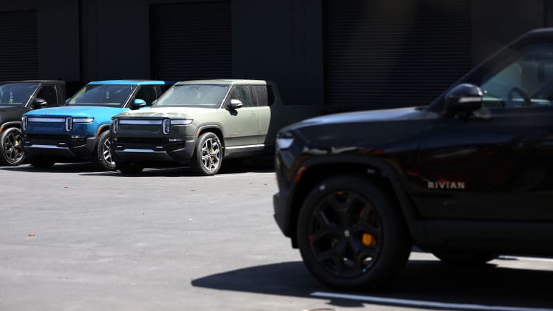 Rivian misses out on revenue price quote however maintains full-year manufacturing overview