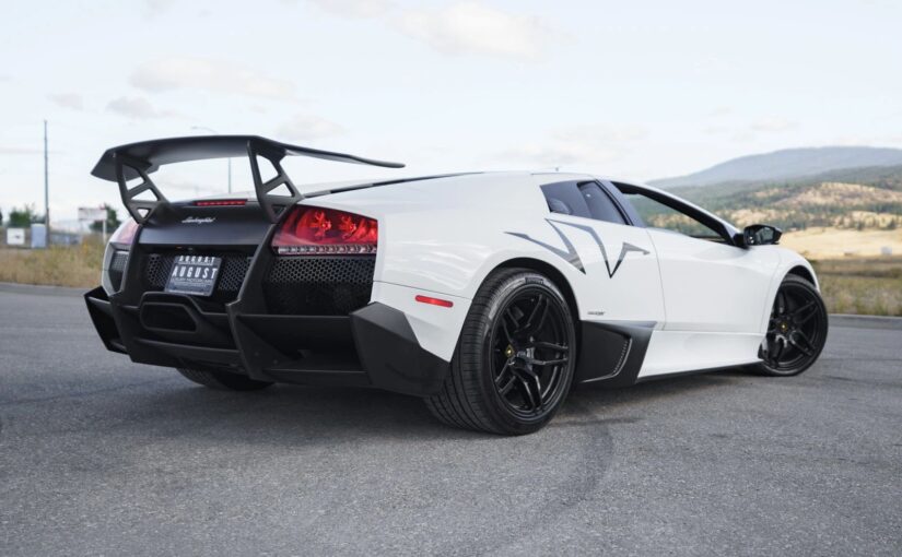 Is The Murcielago SV Lamborghini’s Most Special Modern V12 Supercar?